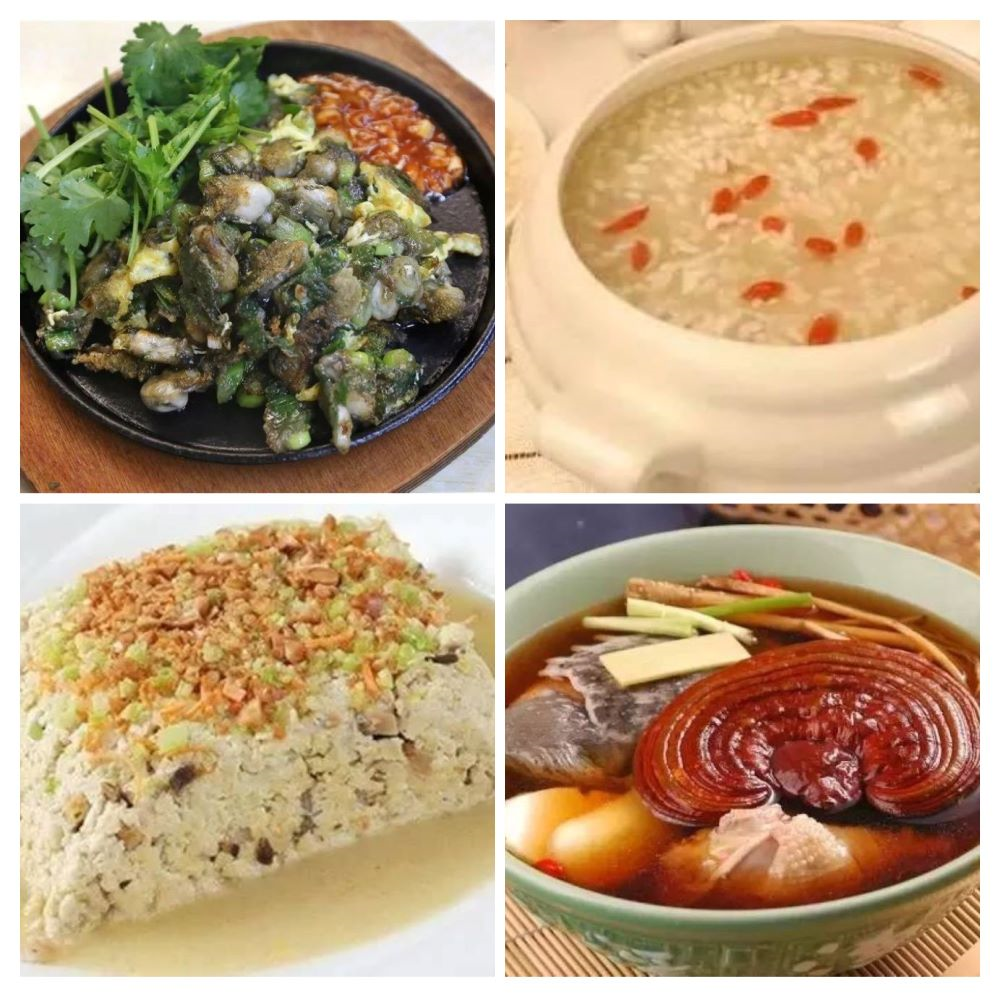 Hương vị ẩm thực ngày Tết Phúc Kiến